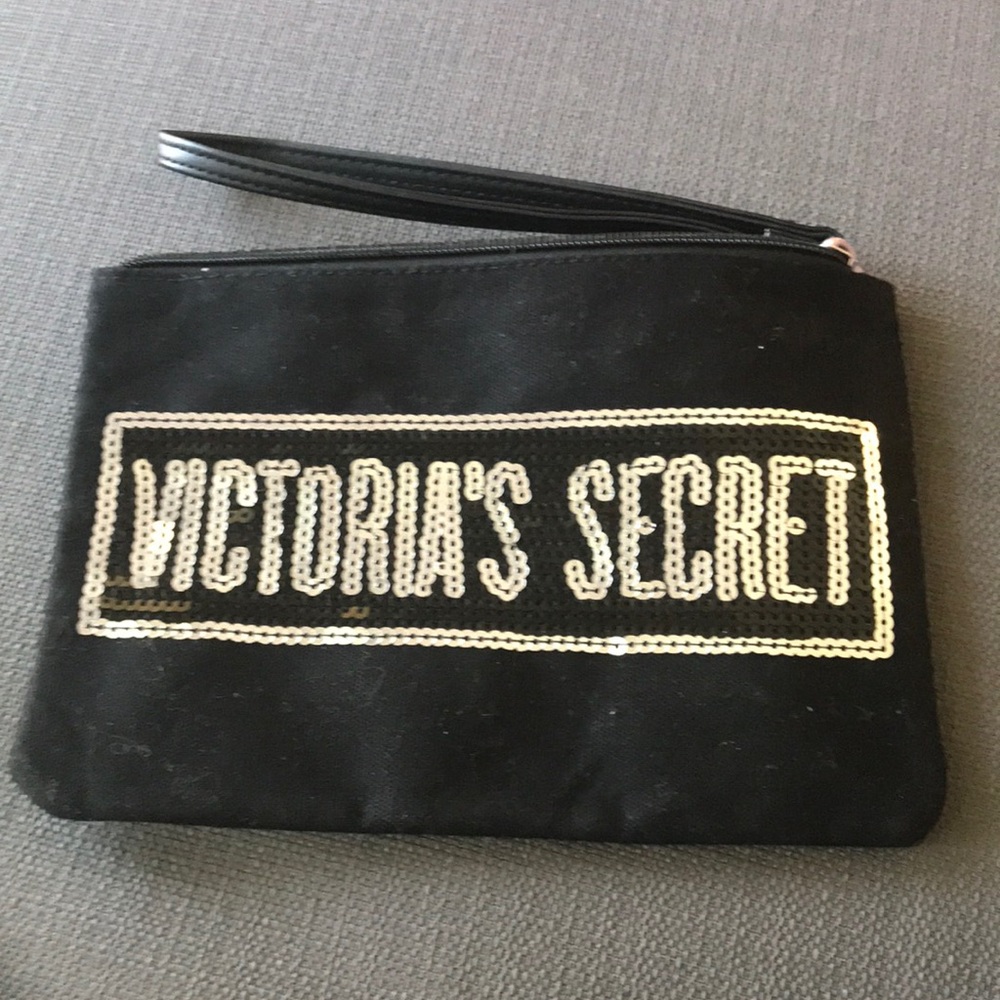 Victoria’s Secret wristlet bag